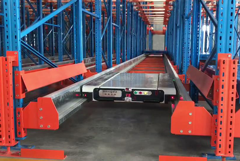 兩向穿梭車(chē)